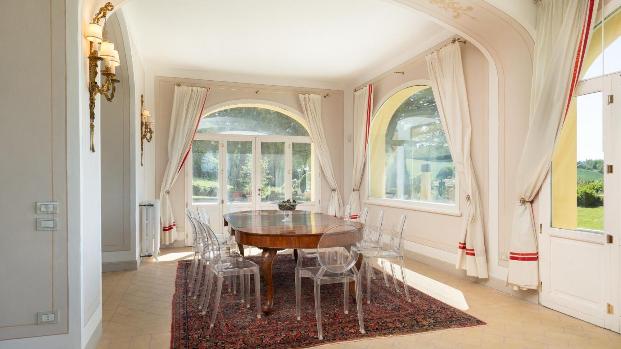 Tenuta Bagni De' Consoli 12, Emma Villas Bertinoro Exteriér fotografie