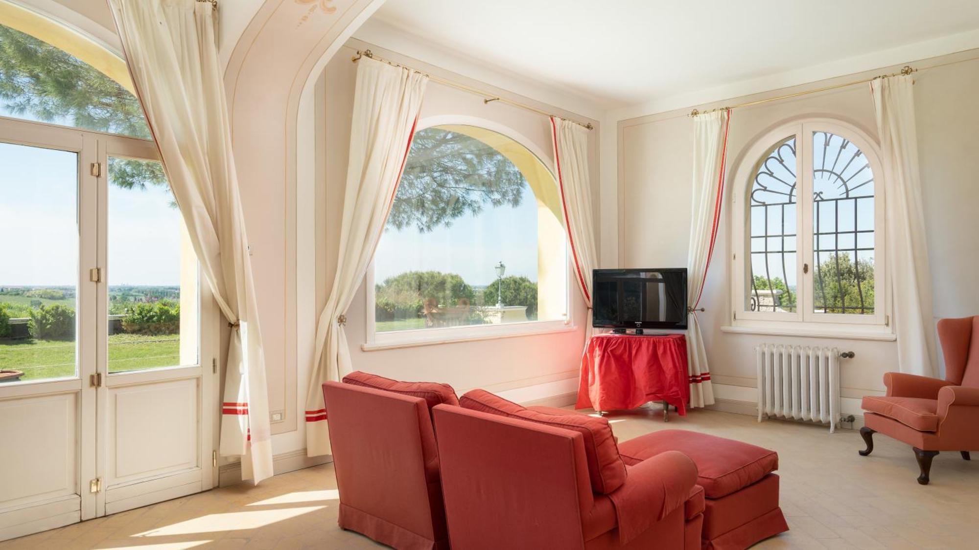 Tenuta Bagni De' Consoli 12, Emma Villas Bertinoro Exteriér fotografie